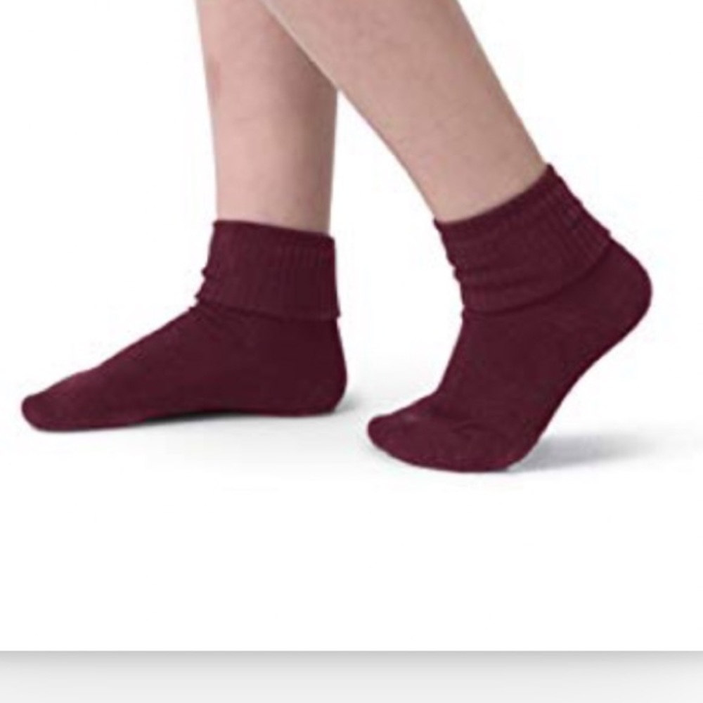 NWT silky toes bamboo socks bundle of 5 pairs girls 7-8
